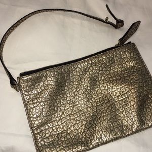 Burberry Canterbury Elephant Embossed Tote wallet